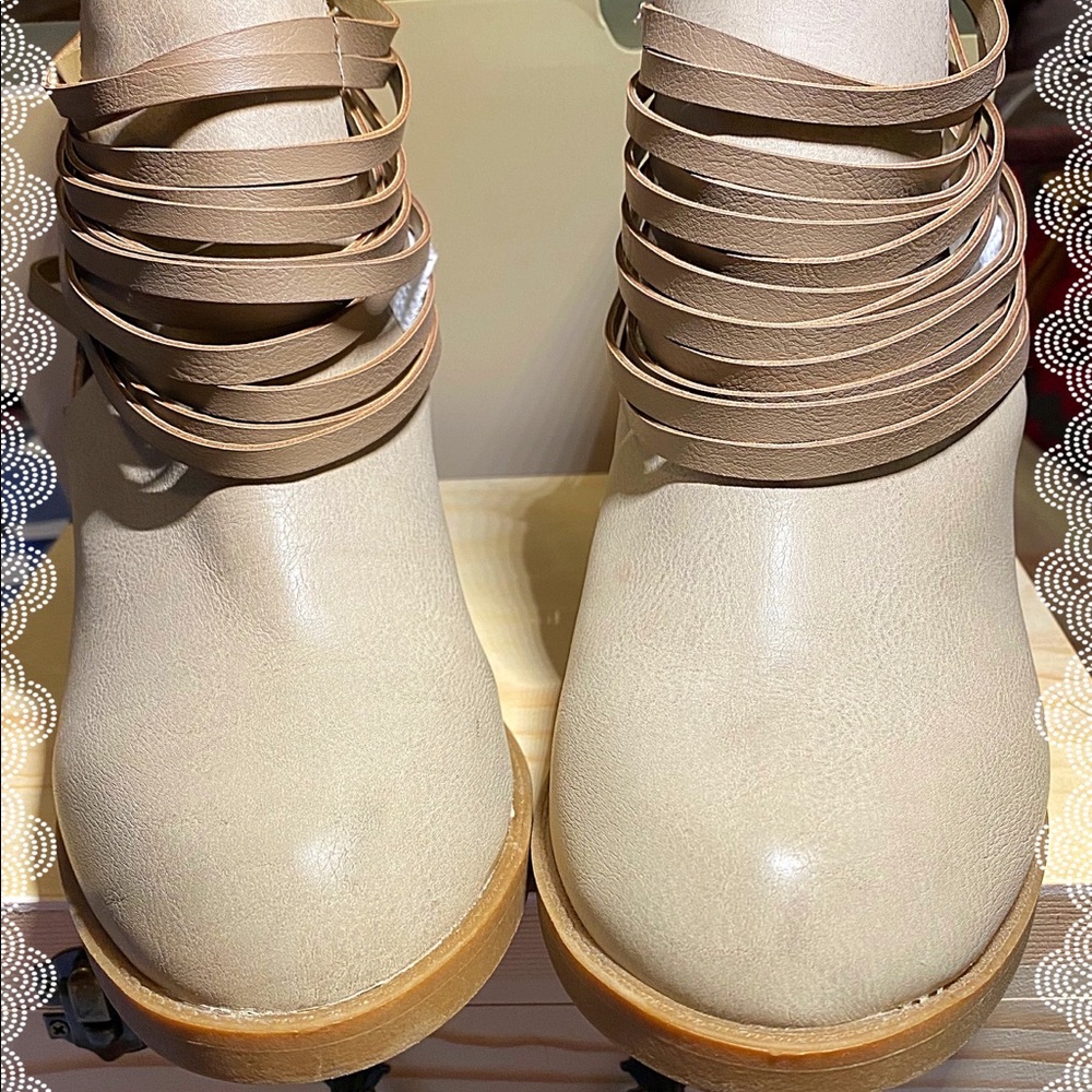 Rampage Ankle Booties